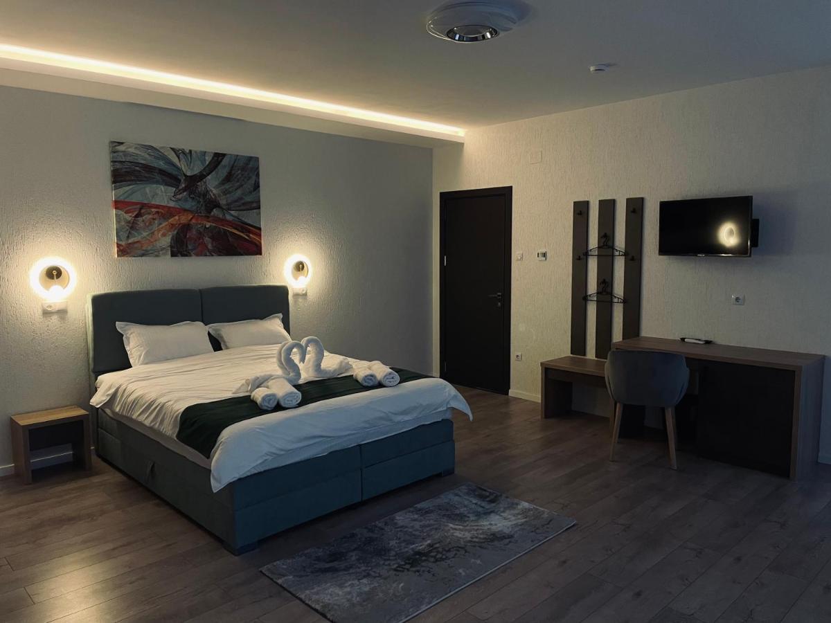 Vila Diamond Lux&Spa Sovata Exterior foto