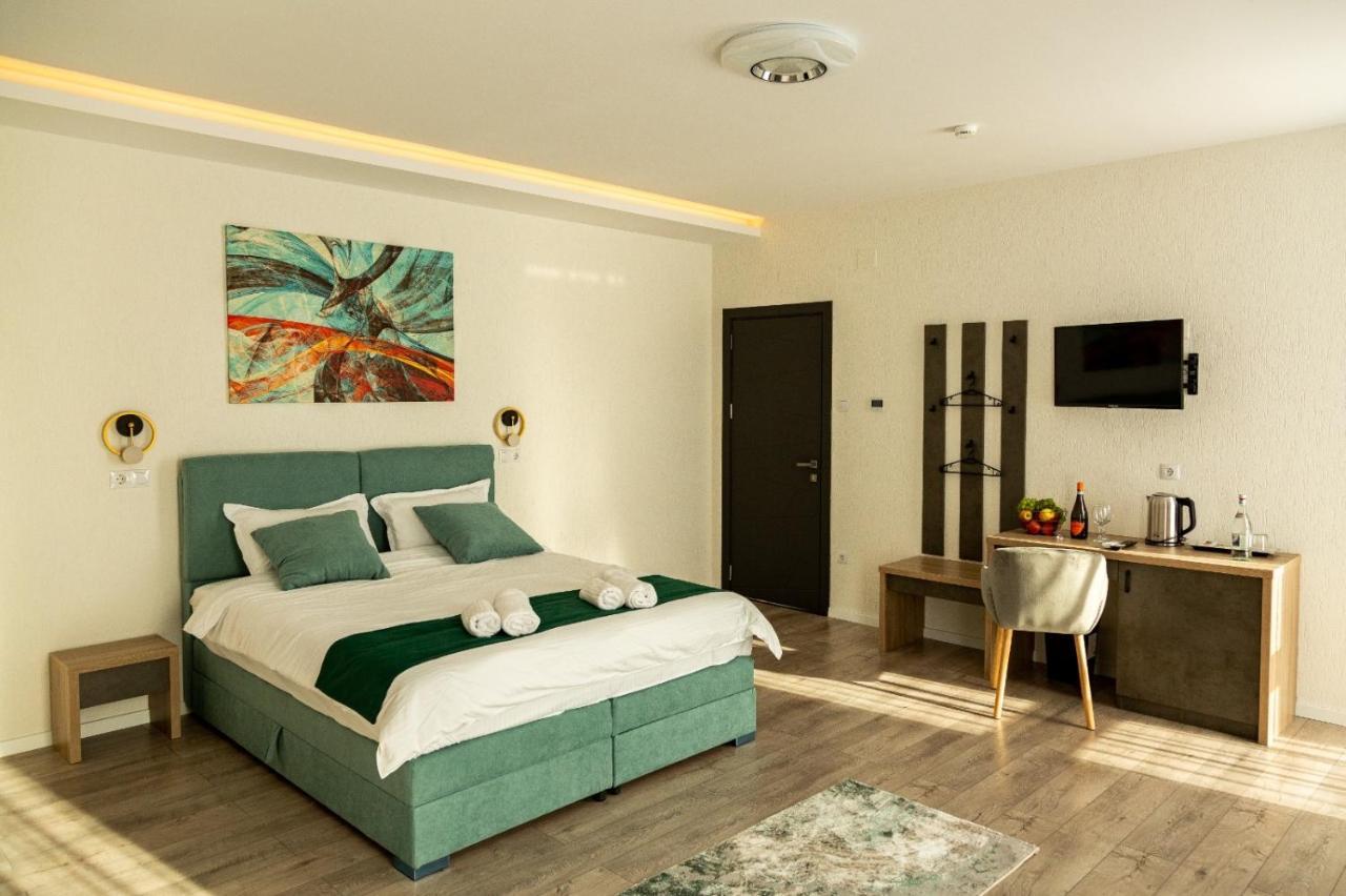 Vila Diamond Lux&Spa Sovata Exterior foto