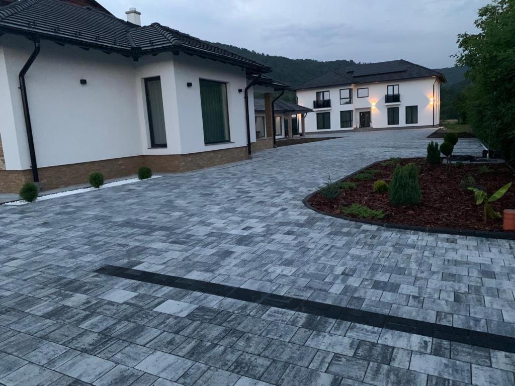 Vila Diamond Lux&Spa Sovata Exterior foto