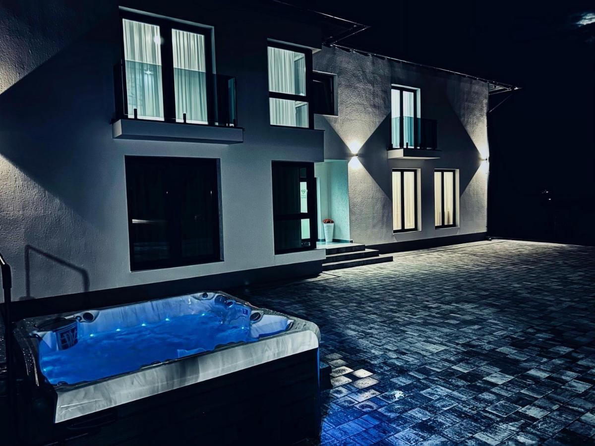 Vila Diamond Lux&Spa Sovata Exterior foto
