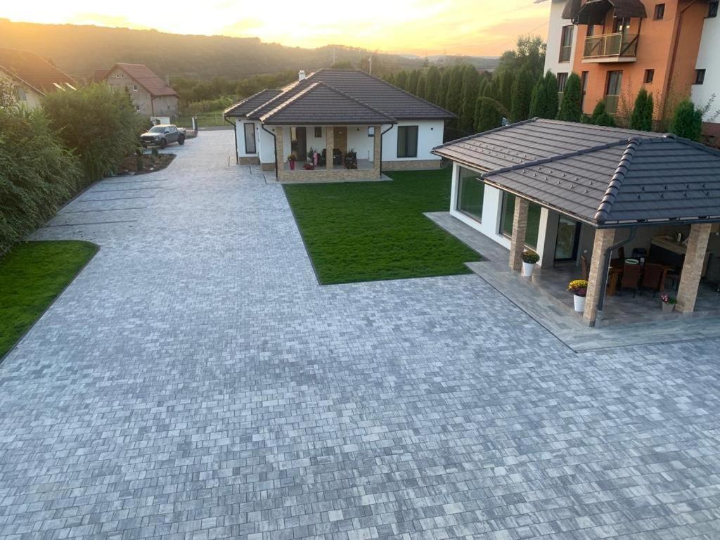 Vila Diamond Lux&Spa Sovata Exterior foto