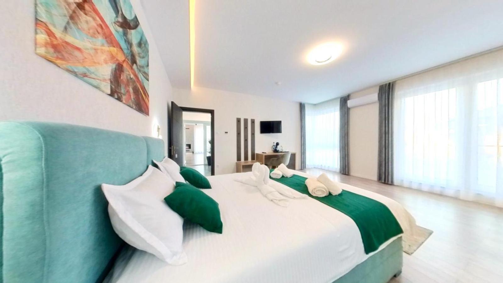 Vila Diamond Lux&Spa Sovata Exterior foto