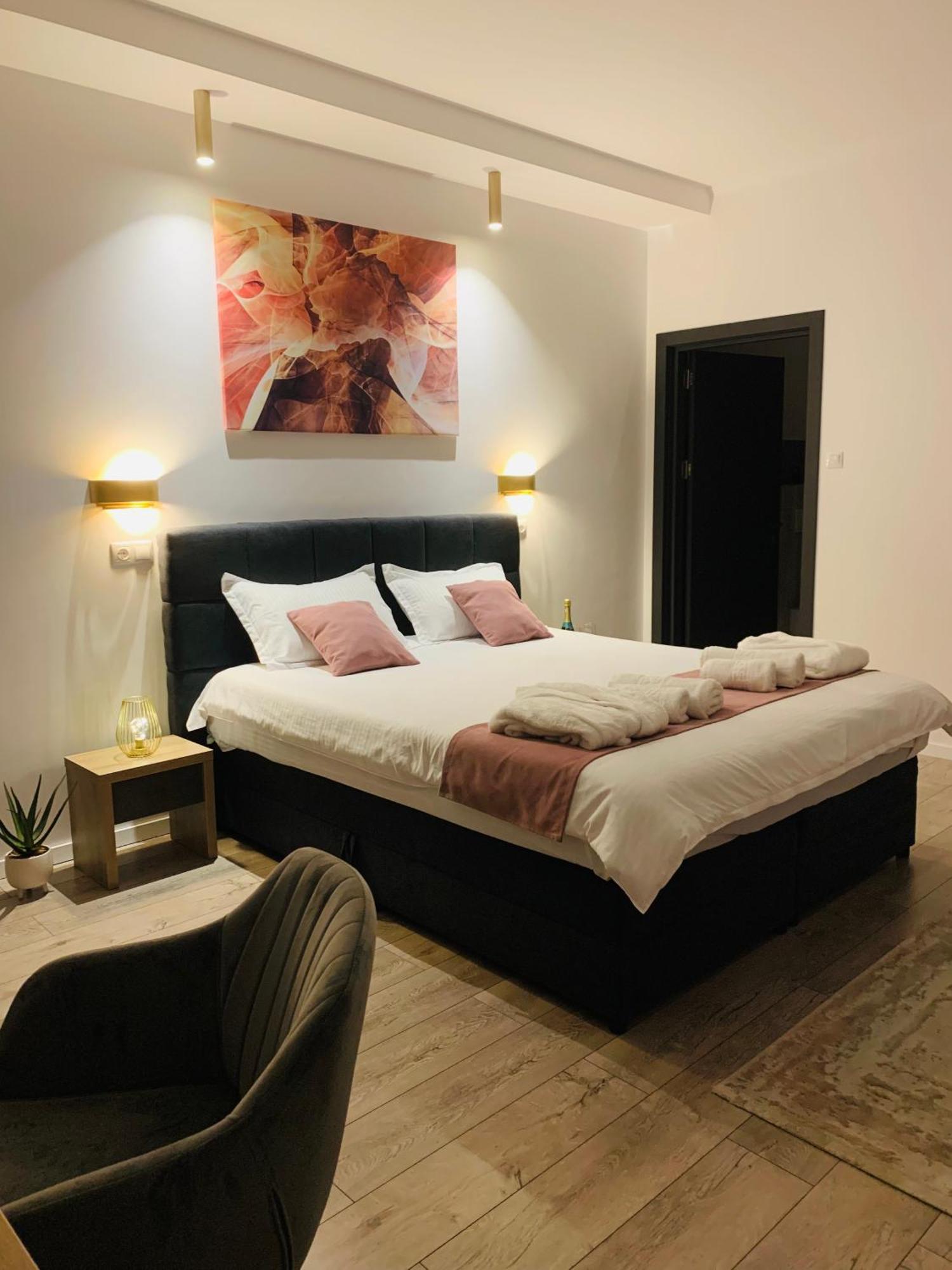 Vila Diamond Lux&Spa Sovata Exterior foto